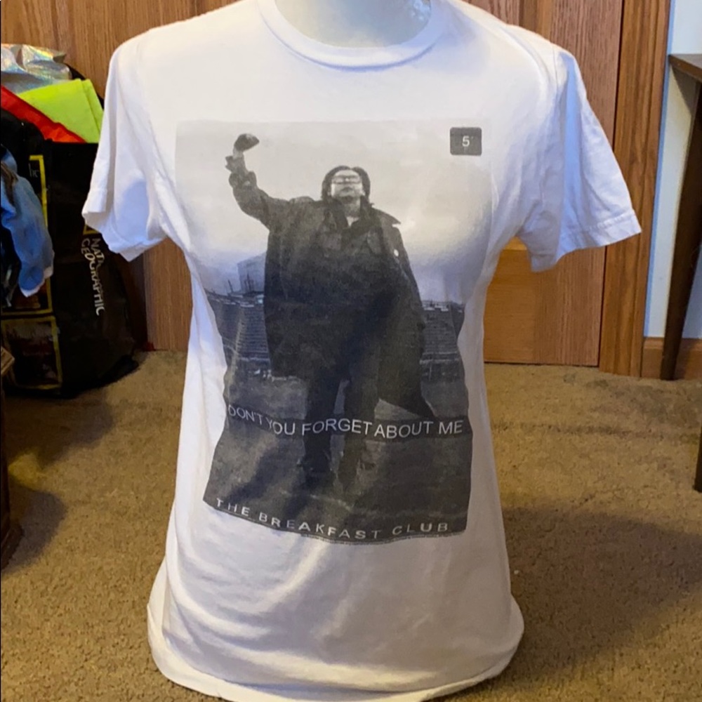 The Breakfast Club Tee 2/$10